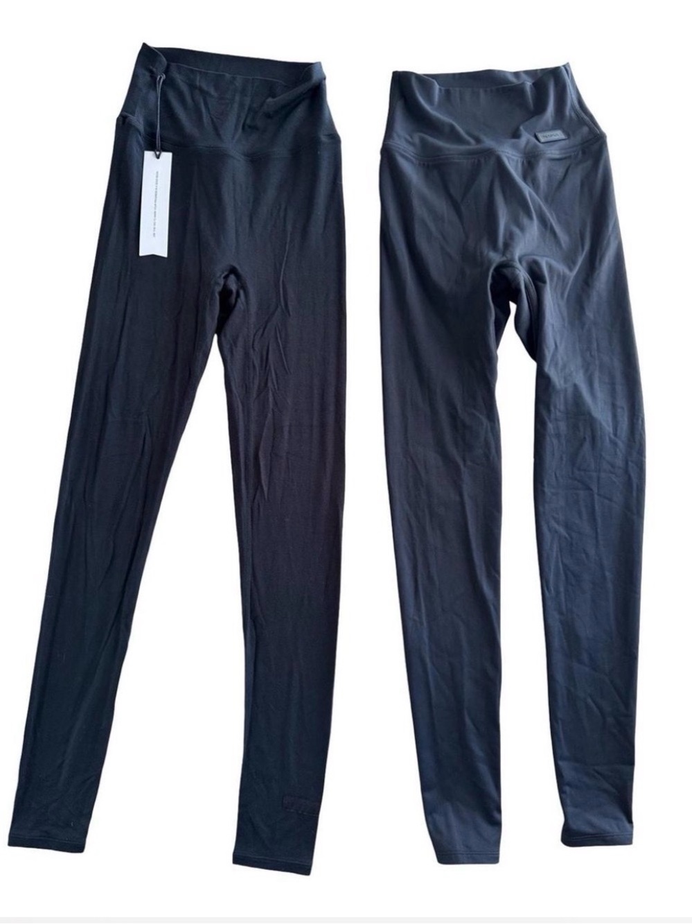(NWT) Nama - 2 Pair Black Leggings